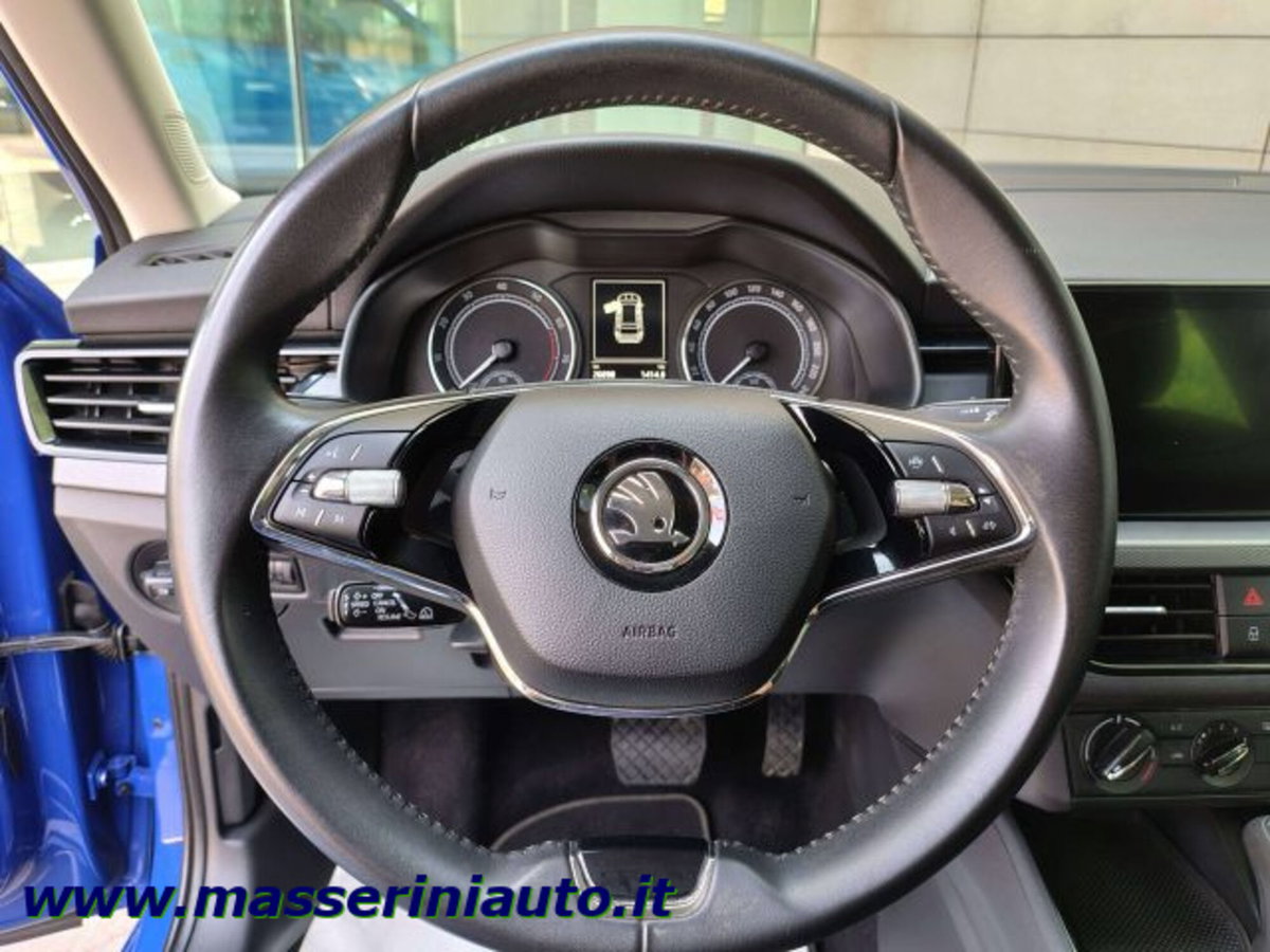 Skoda Kamiq 1.0 TSI 110 CV DSG Ambition (15)