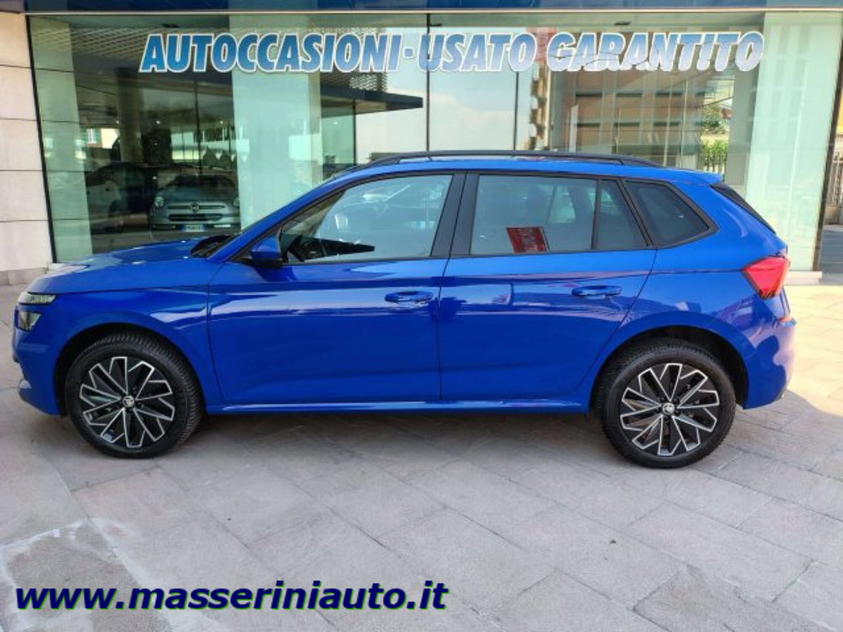 Skoda Kamiq 1.0 TSI 110 CV DSG Ambition (2)