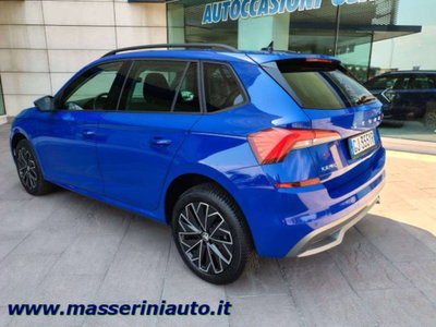 Skoda Kamiq 1.0 TSI 110 CV DSG Ambition (3)