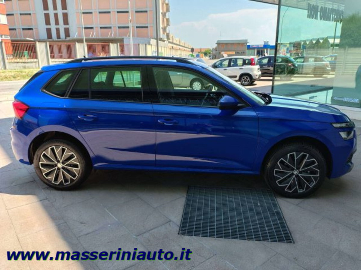 Skoda Kamiq 1.0 TSI 110 CV DSG Ambition (5)