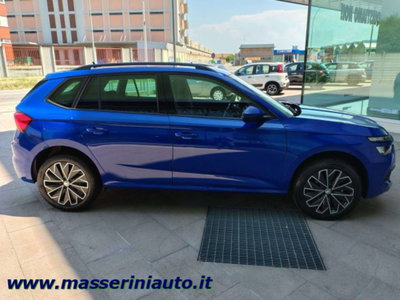 Skoda Kamiq 1.0 TSI 110 CV DSG Ambition (5)