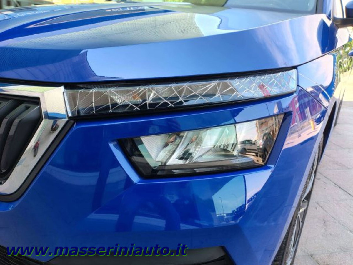 Skoda Kamiq 1.0 TSI 110 CV DSG Ambition (8)