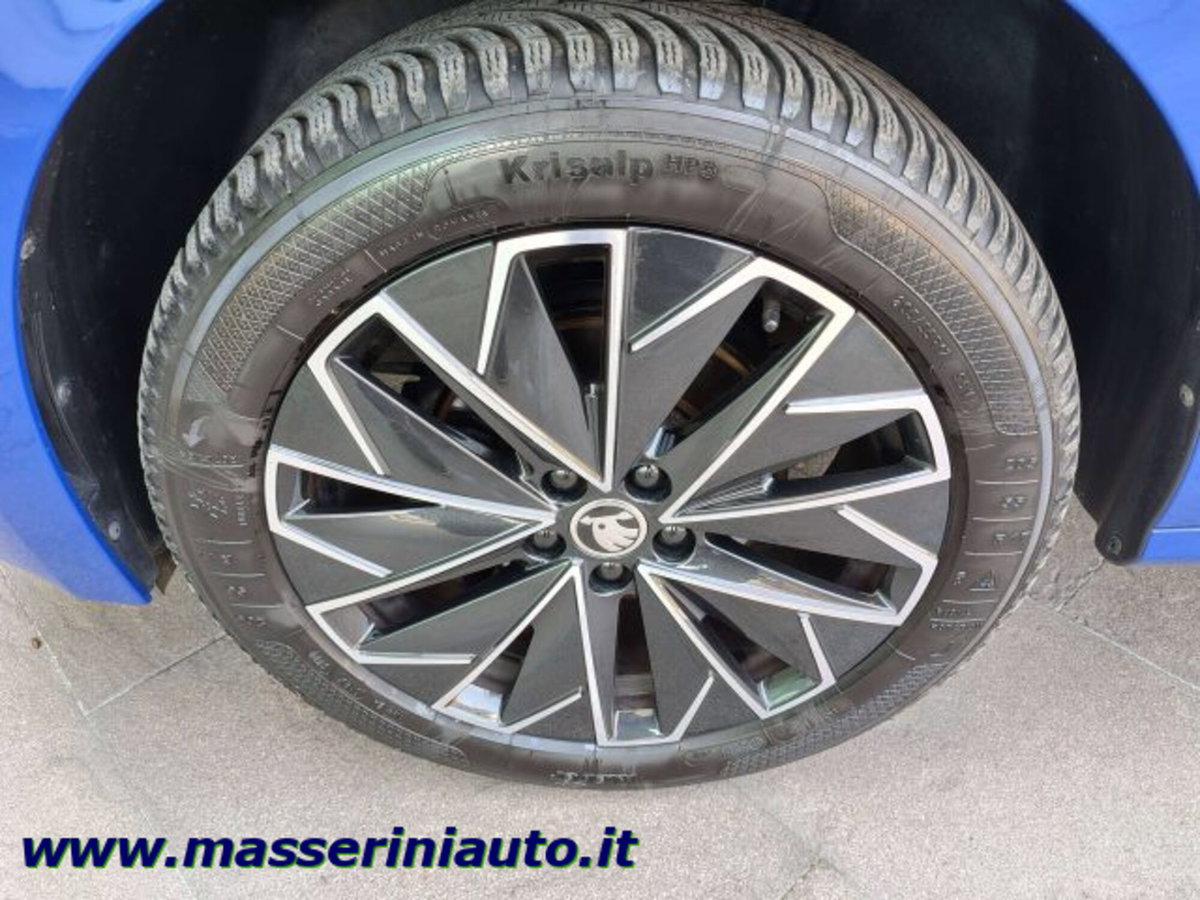 Skoda Kamiq 1.0 TSI 110 CV DSG Ambition (9)