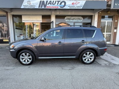 Mitsubishi Outlander 2.2 DI-D Instyle DPF 7 p.ti (2)