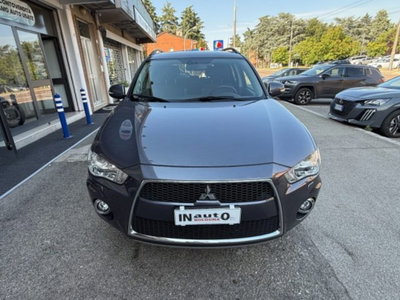 Mitsubishi Outlander 2.2 DI-D Instyle DPF 7 p.ti (3)