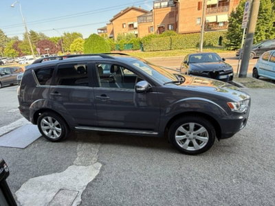 Mitsubishi Outlander 2.2 DI-D Instyle DPF 7 p.ti (4)