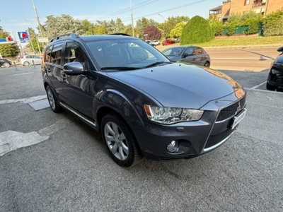 Mitsubishi Outlander 2.2 DI-D Instyle DPF 7 p.ti (5)