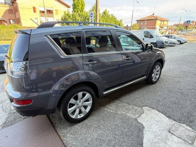 Mitsubishi Outlander 2.2 DI-D Instyle DPF 7 p.ti (6)