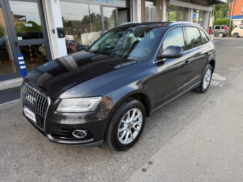Audi Q5 3.0 V6 TDI 250 CV clean diesel qu. S tronic Advanced Plus
