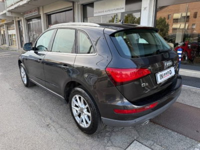Audi Q5 3.0 V6 TDI 250 CV clean diesel qu. S tronic Advanced Plus (8)