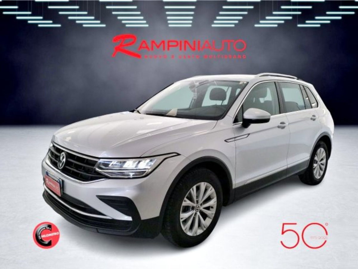 Volkswagen Tiguan 1.5 TSI 150 CV DSG ACT R-Line