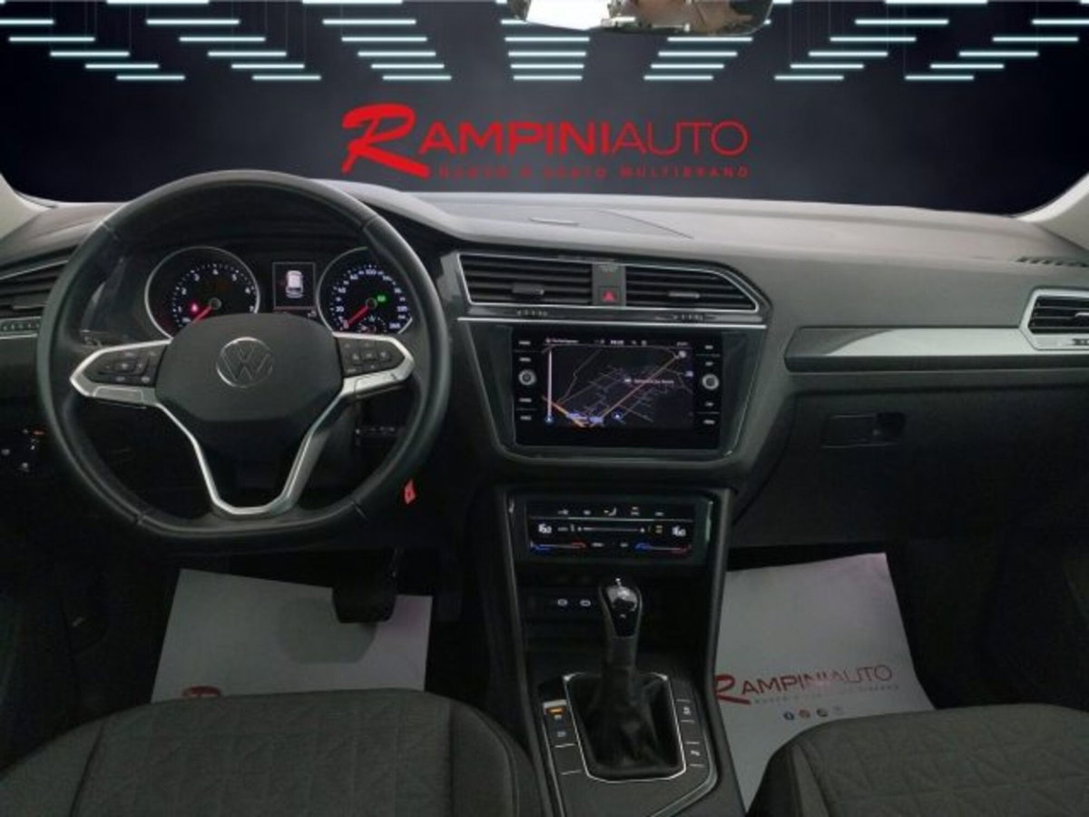 Volkswagen Tiguan 1.5 TSI 150 CV DSG ACT R-Line (11)