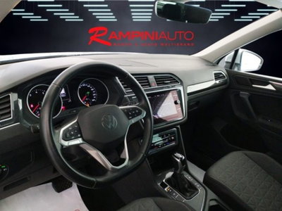 Volkswagen Tiguan 1.5 TSI 150 CV DSG ACT R-Line (12)