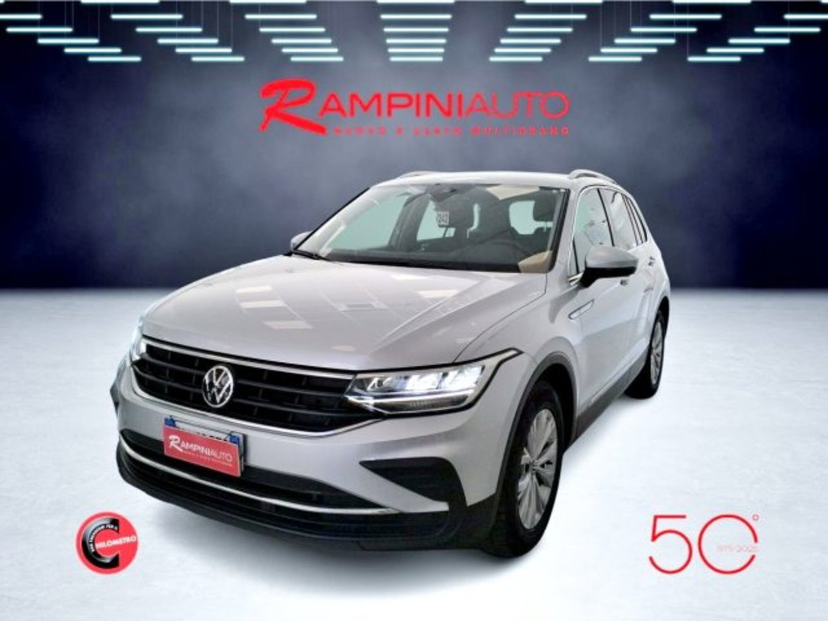 Volkswagen Tiguan 1.5 TSI 150 CV DSG ACT R-Line (2)