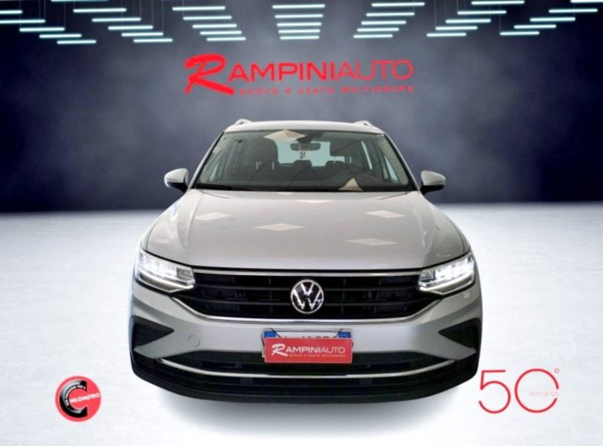 Volkswagen Tiguan 1.5 TSI 150 CV DSG ACT R-Line (3)