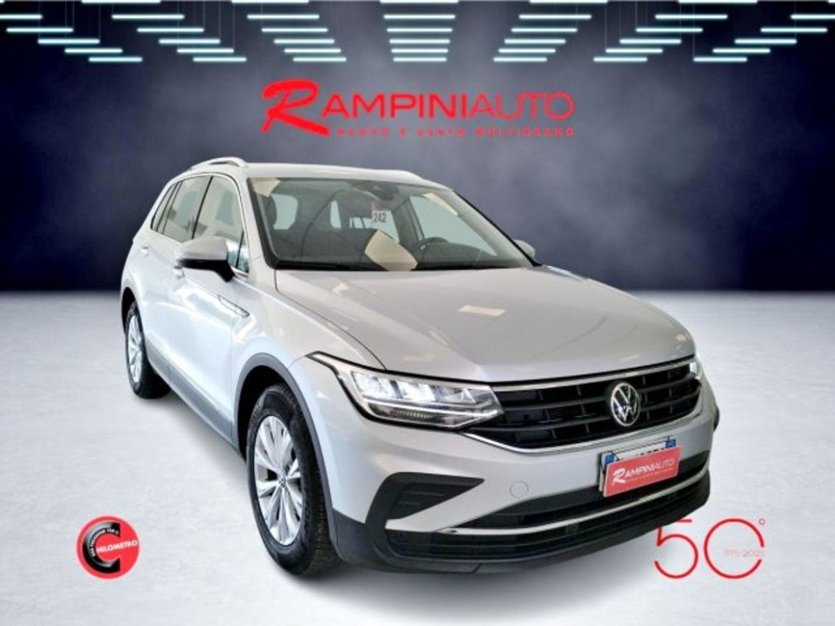 Volkswagen Tiguan 1.5 TSI 150 CV DSG ACT R-Line (4)