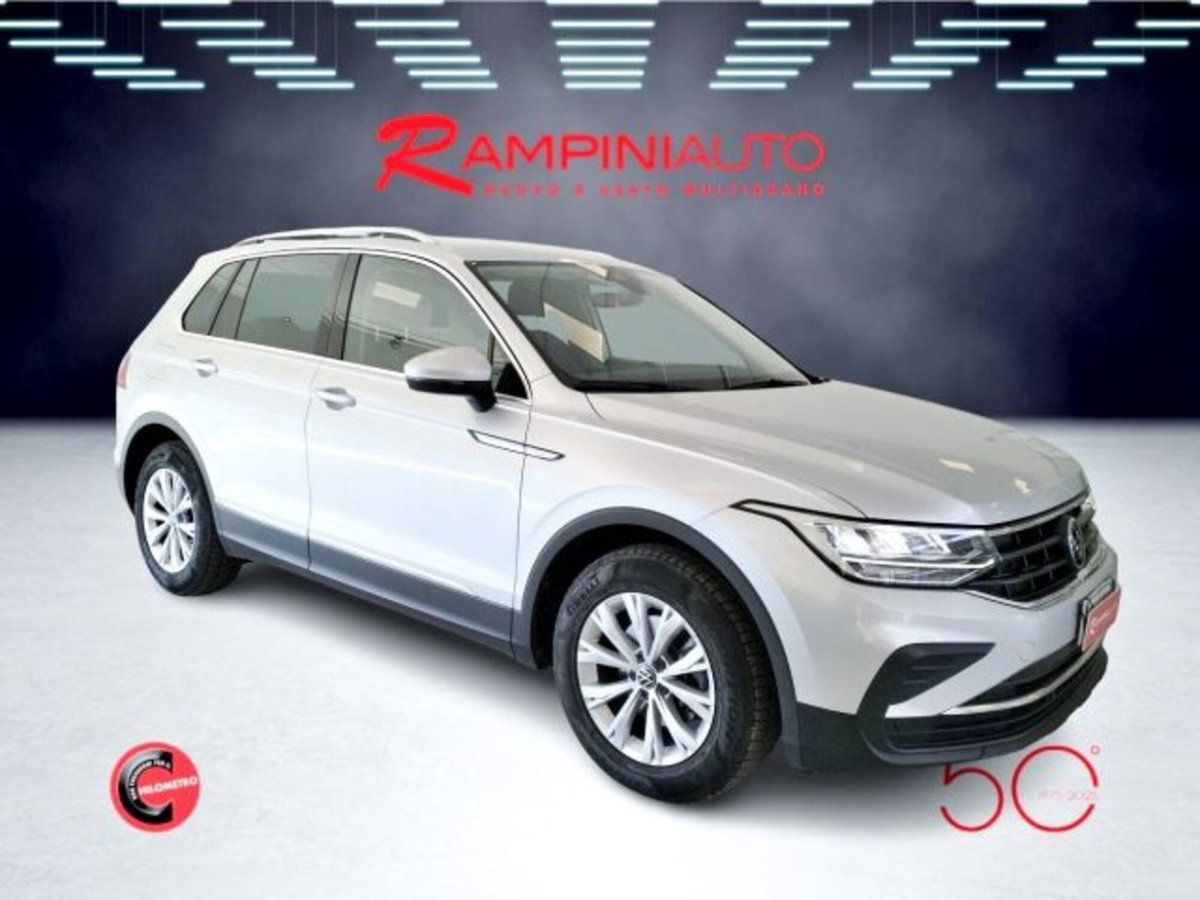 Volkswagen Tiguan 1.5 TSI 150 CV DSG ACT R-Line (5)