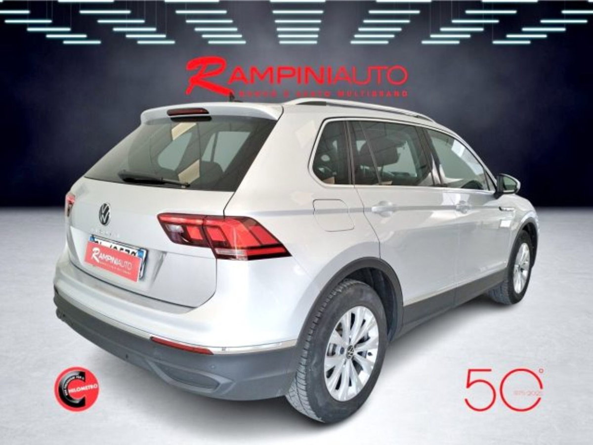 Volkswagen Tiguan 1.5 TSI 150 CV DSG ACT R-Line (7)