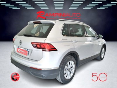 Volkswagen Tiguan 1.5 TSI 150 CV DSG ACT R-Line (7)