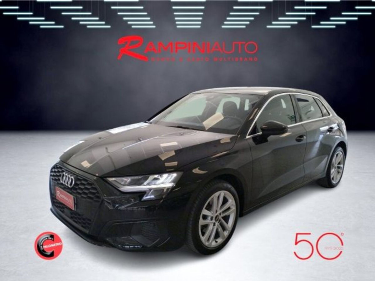Audi A3 Sportback 30 g-tron S tronic Business