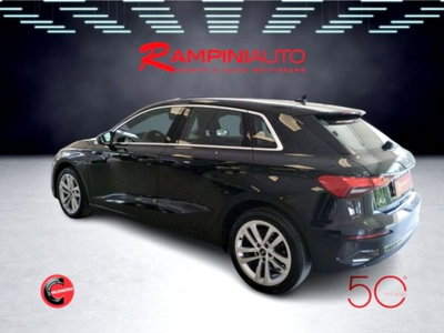 Audi A3 Sportback 30 g-tron S tronic Business (11)