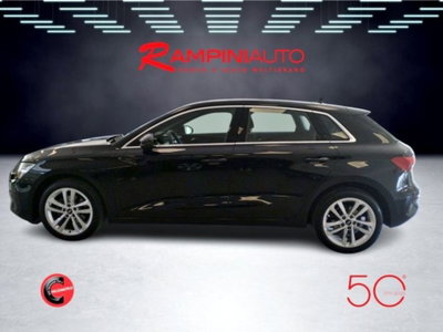 Audi A3 Sportback 30 g-tron S tronic Business (12)