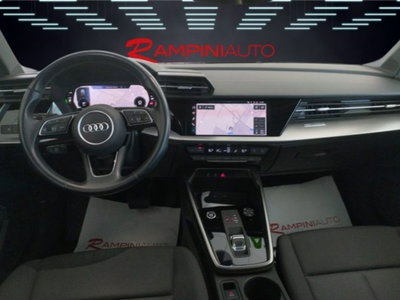 Audi A3 Sportback 30 g-tron S tronic Business (13)