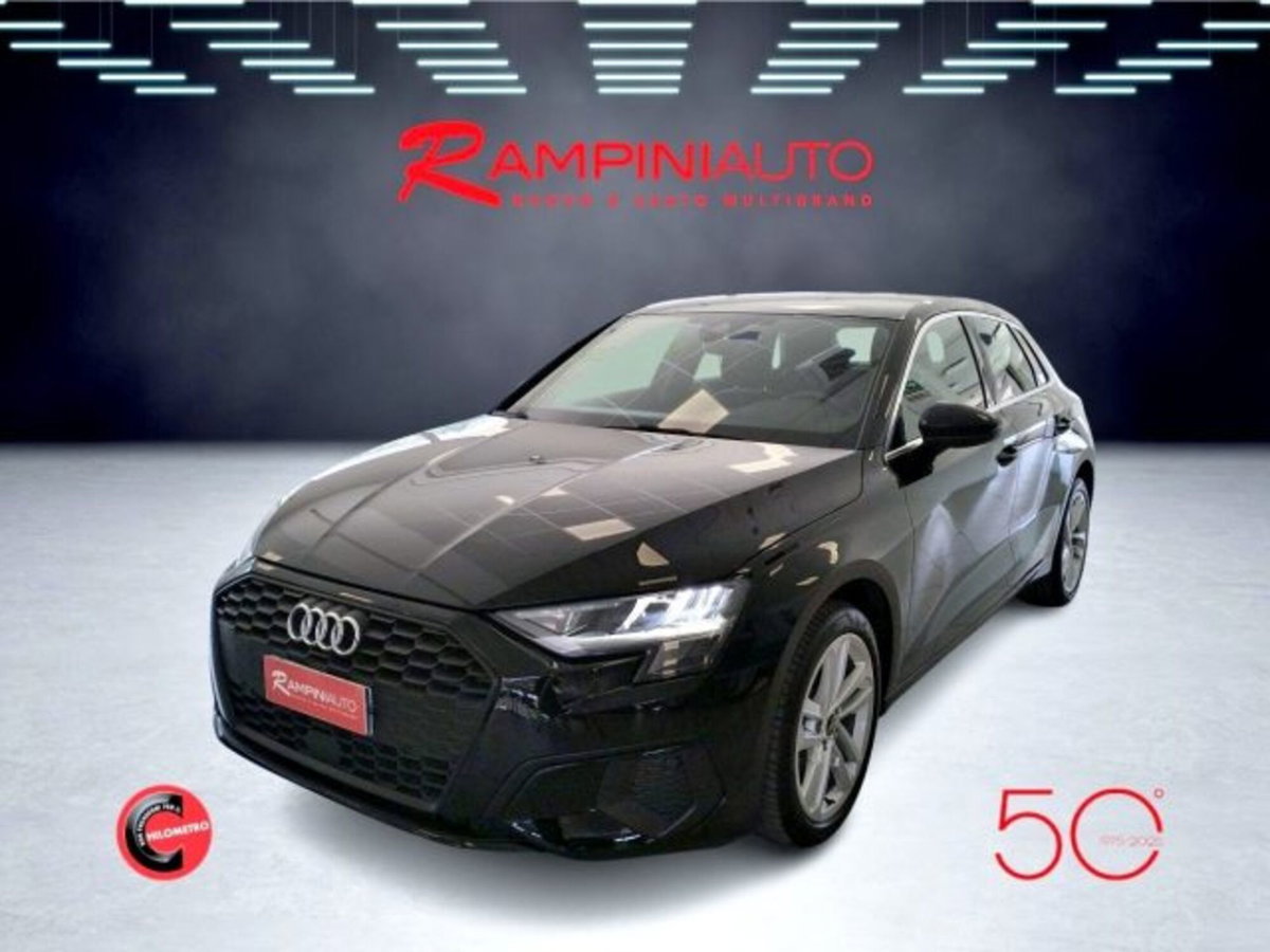 Audi A3 Sportback 30 g-tron S tronic Business (2)
