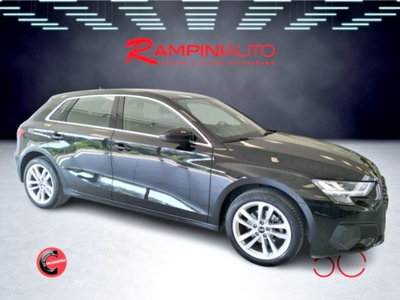 Audi A3 Sportback 30 g-tron S tronic Business (5)