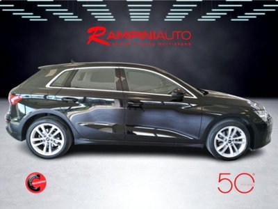 Audi A3 Sportback 30 g-tron S tronic Business (6)