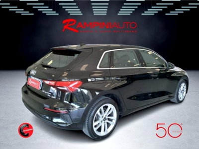 Audi A3 Sportback 30 g-tron S tronic Business (7)