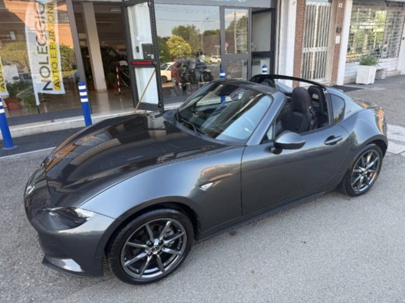 Mazda MX-5 2.0L Skyactiv-G Sport