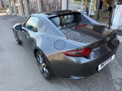 Mazda MX-5 2.0L Skyactiv-G Sport (10)