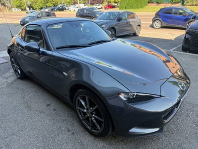 Mazda MX-5 2.0L Skyactiv-G Sport (11)