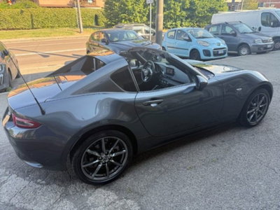 Mazda MX-5 2.0L Skyactiv-G Sport (18)