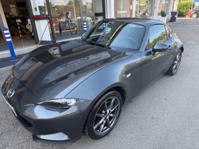 Mazda MX-5 2.0L Skyactiv-G Sport (2)