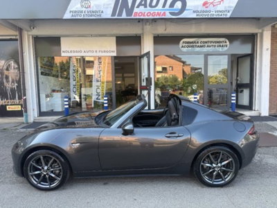 Mazda MX-5 2.0L Skyactiv-G Sport (3)