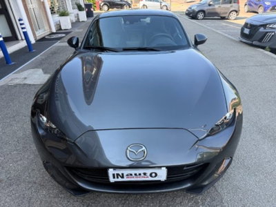 Mazda MX-5 2.0L Skyactiv-G Sport (4)