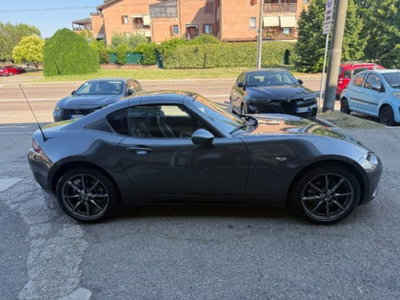 Mazda MX-5 2.0L Skyactiv-G Sport (5)