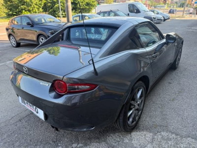 Mazda MX-5 2.0L Skyactiv-G Sport (7)