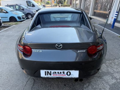 Mazda MX-5 2.0L Skyactiv-G Sport (8)