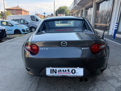 Mazda MX-5 2.0L Skyactiv-G Sport (9)