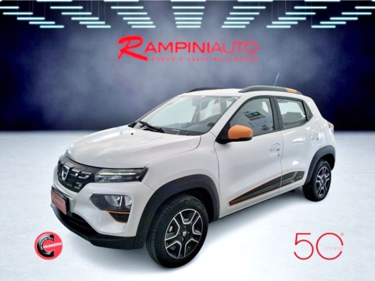 Dacia Spring Comfort Plus Electric 45