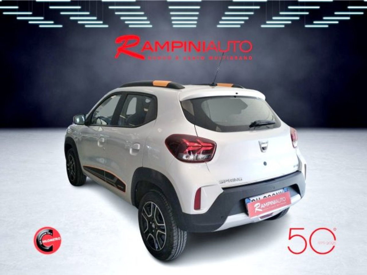 Dacia Spring Comfort Plus Electric 45 (11)