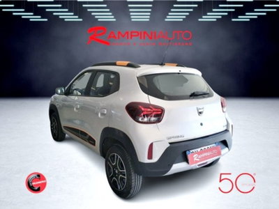 Dacia Spring Comfort Plus Electric 45 (11)