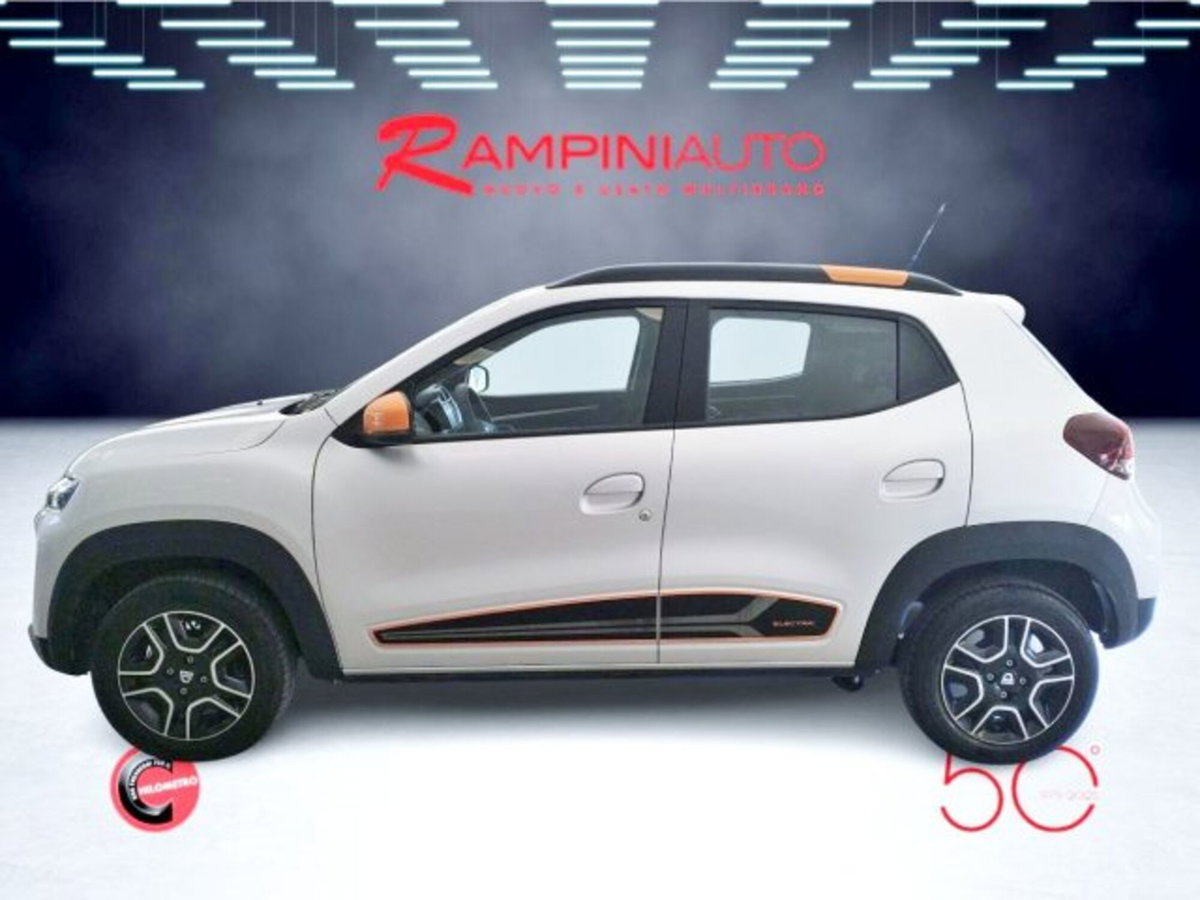 Dacia Spring Comfort Plus Electric 45 (12)