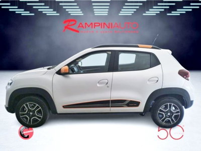 Dacia Spring Comfort Plus Electric 45 (12)