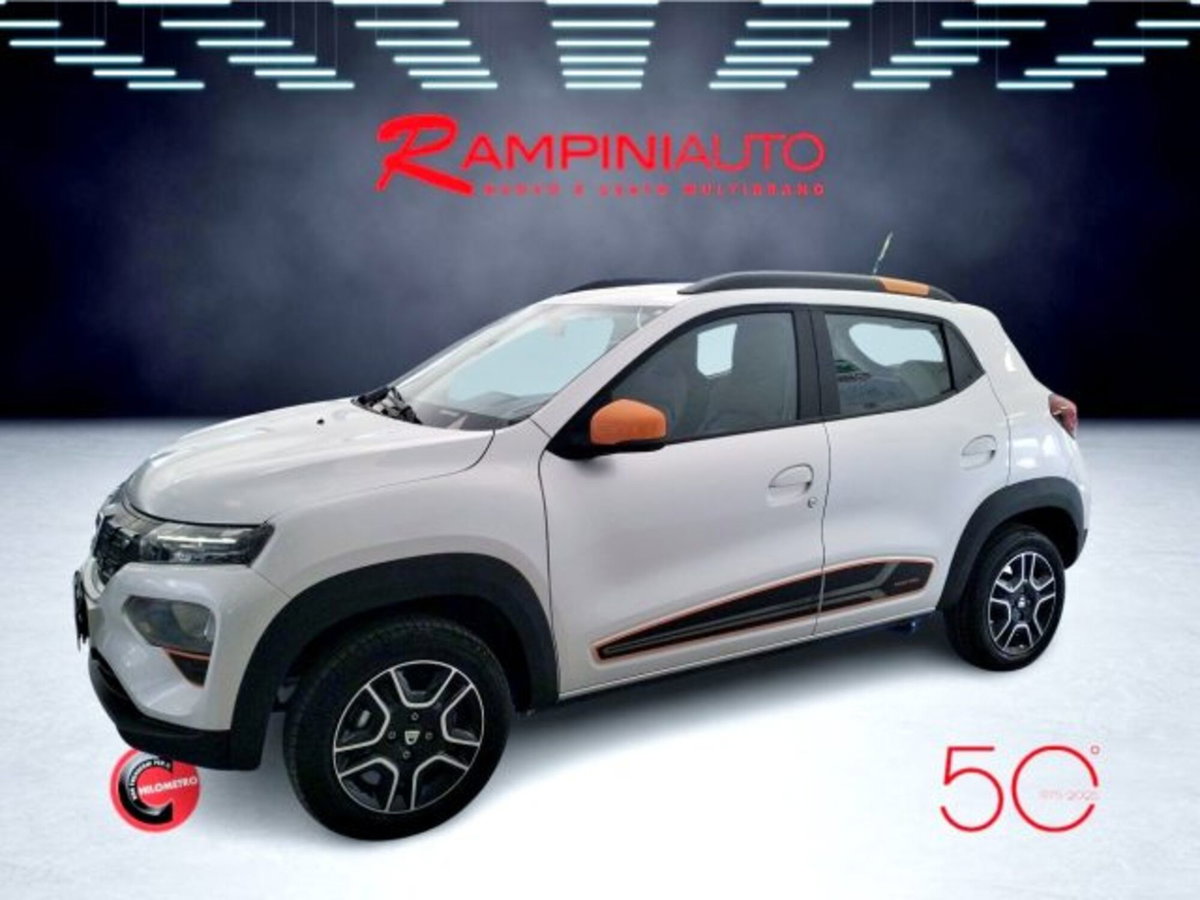 Dacia Spring Comfort Plus Electric 45 (13)