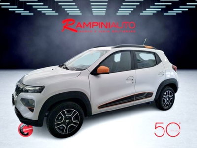 Dacia Spring Comfort Plus Electric 45 (13)
