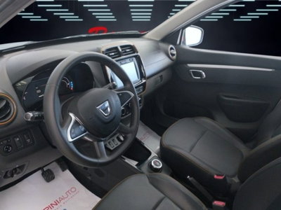 Dacia Spring Comfort Plus Electric 45 (14)